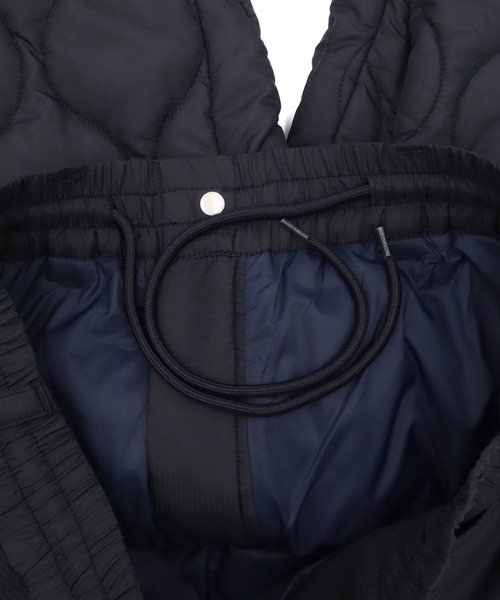 ニューエラゴルフ キルティング パンツ インサレーテッド（その他