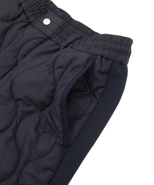 ニューエラゴルフ キルティング パンツ インサレーテッド（その他