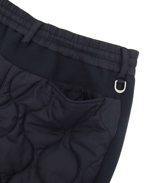 ニューエラゴルフ キルティング パンツ インサレーテッド（その他