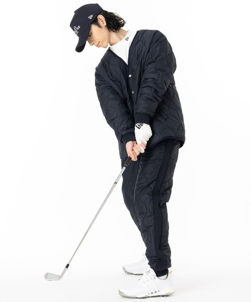 ニューエラゴルフ キルティング パンツ インサレーテッド（その他