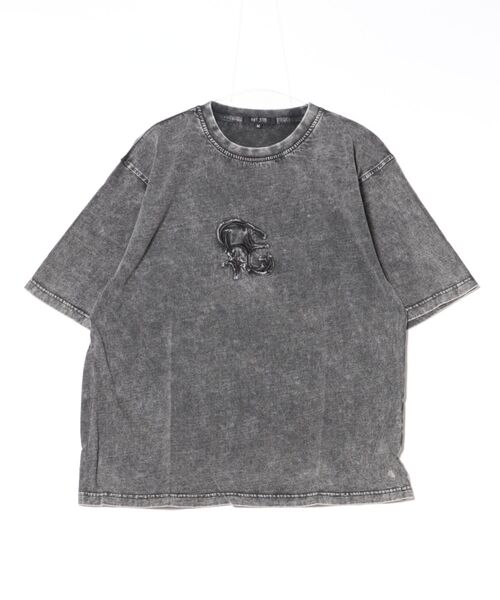 y2k grunge thermal T-shirt グランジ 平成 短丈 y2k grunge thermal T-shirt グランジ 平成 短丈 - メルカリ