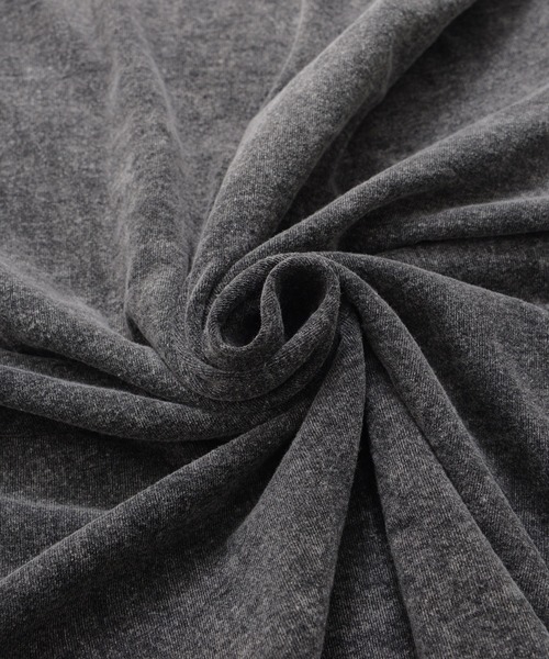 セール】Y2K グランジ フェード加工 ロゴ刺繍 ワイドシルエット