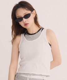 eimy istoire エイミーイストワール　チュニック　タンクトップ セール 50%OFF】エイミーイストワール eimy istoire スクエア