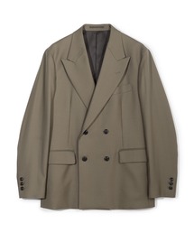 MEN'S BIGI(YrM)́y50th Anniv . ervzTECHWOOL TWILL TAILORED JACKET(e[[hWPbg)