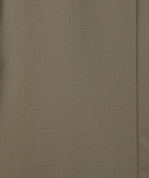 MEN'S BIGI（メンズビギ）の「【50th Anniv . 菊池武夫】TECHWOOL TWILL TAILORED JACKET（テーラードジャケット・メンズ・ブラック/ベージュ・01）」の19枚目の写真