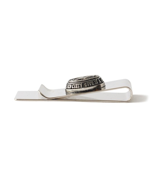 Subciety（サブサエティ）の「Medaille money clip（札入れ/マネークリップ・メンズ・シルバー・FREE）」の5枚目の写真