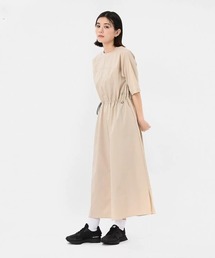New Balance（ニューバランス）の「New Balance Half Sleeve Soft Shell Dress（ニューバランス ハーフスリーブ ソフトシェル ドレス）（ワンピース）」
