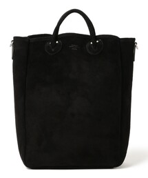 SLOW | 【別注】SLOW / SUEDE 2WAY TOTE(ショルダーバッグ)