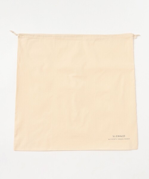 SLOW（スロウ）の「【別注】SLOW / SUEDE 2WAY TOTE（ショルダーバッグ・メンズ・ブラック・ONE SIZE）」の2枚目の写真