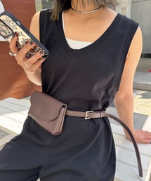 CIAOPANIC TYPY | ウエストポーチベルトバッグ(ショルダーバッグ)