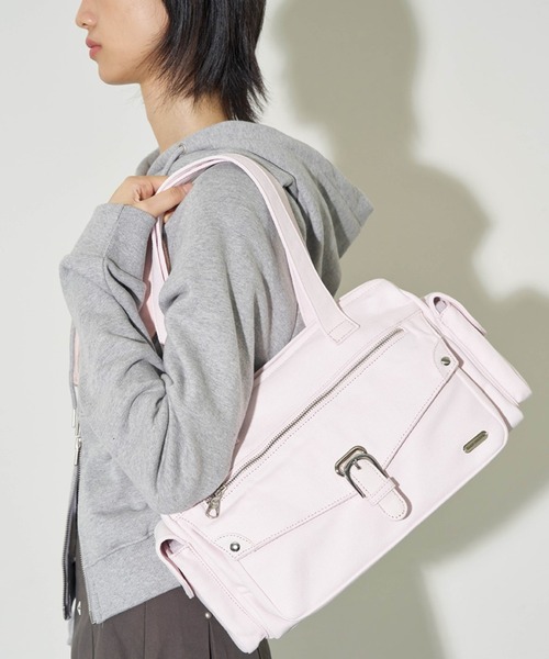 ◇ILLIGO◇エッセンシャル ポケット バッグ　ESSENTIAL POCKET BAG