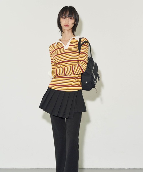 ILLIGO(イリゴ)の「◇ILLIGO◇エッセンシャル ポケット バッグ ESSENTIAL POCKET BAG(ショルダーバッグ・レディース・ブラック/グレー/ピンク・FREE)」の6枚目の写真
