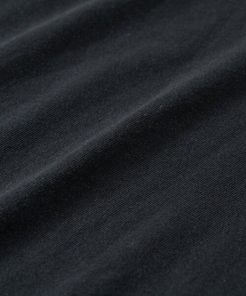 un dix cors（アンディコール）の「《大人のこなれカジュアルに》綿麻混肩タックプルオーバー（Tシャツ/カットソー・レディース・ブラック/オフホワイト/チャコールグレー・FREE）」の20枚目の写真