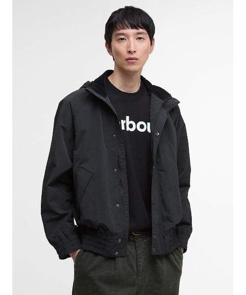Barbour（バブアー）の「Blouson トランスポート シャワープルーフ