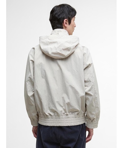 Barbour（バブアー）の「Blouson トランスポート シャワープルーフ