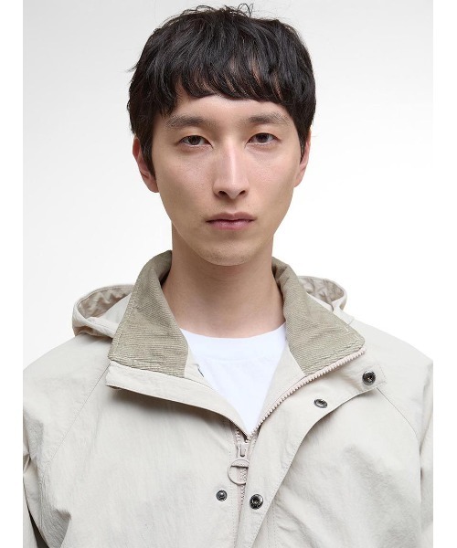 Barbour（バブアー）の「Blouson トランスポート シャワープルーフ