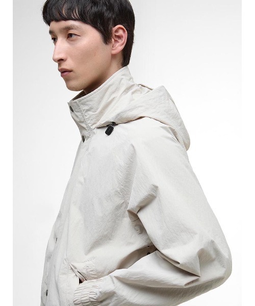 Barbour（バブアー）の「Blouson トランスポート シャワープルーフ