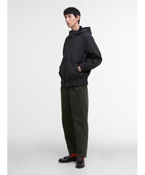 Barbour（バブアー）の「Blouson トランスポート シャワープルーフ