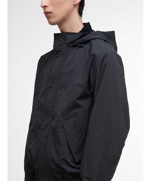 Barbour（バブアー）の「Blouson トランスポート シャワープルーフ