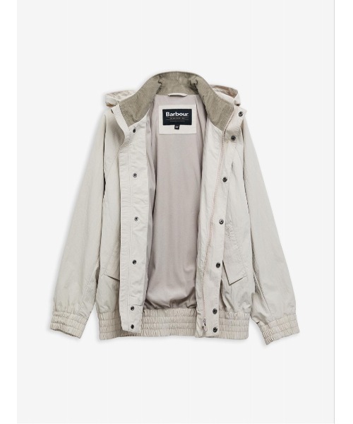 Barbour（バブアー）の「Blouson トランスポート シャワープルーフ