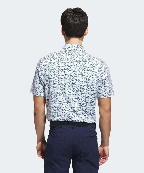 CFG GOLF アクティブビッグロゴポロシャツ M CFG GOLF アクティブビッグロゴポロシャツ M