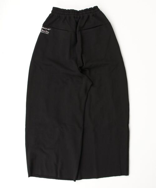 SHINYAKOZUKA（シンヤコヅカ）の「【SHINYAKOZUKA】 ORDINARY HOME BAGGY（スウェットパンツ・メンズ・ブラック/グレー・X-SMALL/SMALL/MEDIUM）」の3枚目の写真