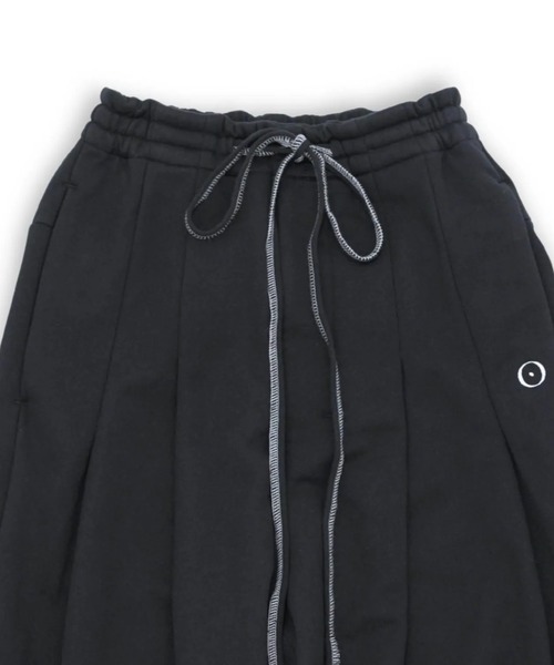 SHINYAKOZUKA（シンヤコヅカ）の「【SHINYAKOZUKA】 ORDINARY HOME BAGGY（スウェットパンツ・メンズ・ブラック/グレー・X-SMALL/SMALL/MEDIUM）」の10枚目の写真