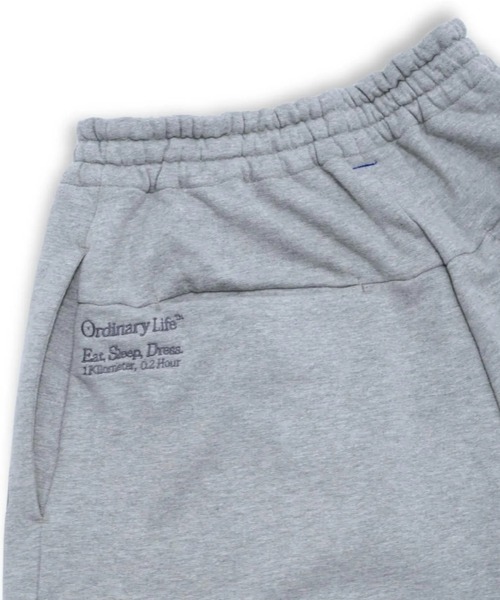 SHINYAKOZUKA（シンヤコヅカ）の「【SHINYAKOZUKA】 ORDINARY HOME BAGGY（スウェットパンツ・メンズ・ブラック/グレー・X-SMALL/SMALL/MEDIUM）」の14枚目の写真