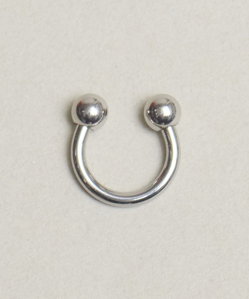 ノーズカフ 2個セット nose cuff LOVERS Double Sided Horn Earrings, Unique Ear Jacket, Bold Wrap