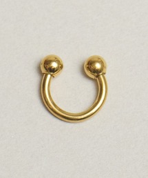 Zoule（ゾーラ）の「Zoule ゾーラ：nose cuff1　ノーズカフ（イヤーカフ・キッズ）」