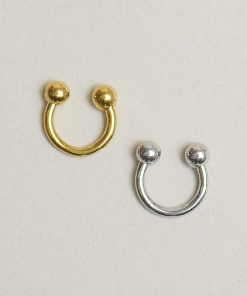 Zoule ゾーラ：nose cuff1 ノーズカフ（イヤーカフ）｜Zoule（ゾーラ