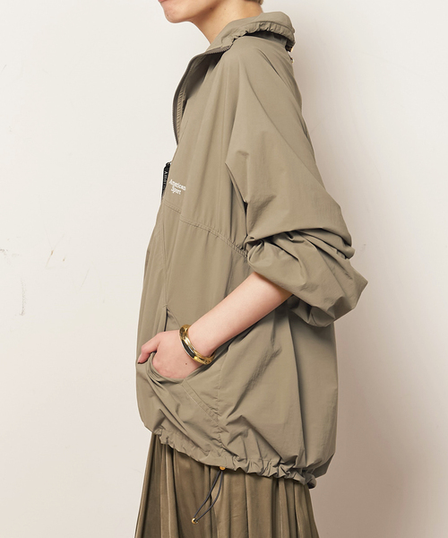 AMERICANA/アメリカーナ】NYLON blouson
