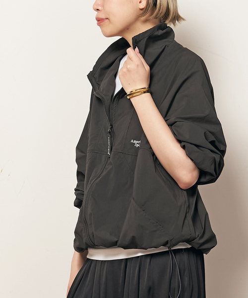 AMERICANA/アメリカーナ】NYLON blouson