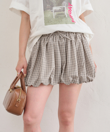 spick and span スピックアンドスパン ワンタック ショートパンツ Spick & Span｜スピック アンド スパンのパンツ（ショート・ひざ