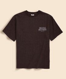 3枚ブルックスブラザーズ ワンポイント刺繍 ブラックTシャツ 2XL BROOKS BROTHERS|ブルックス ブラザーズのTシャツ/カットソー