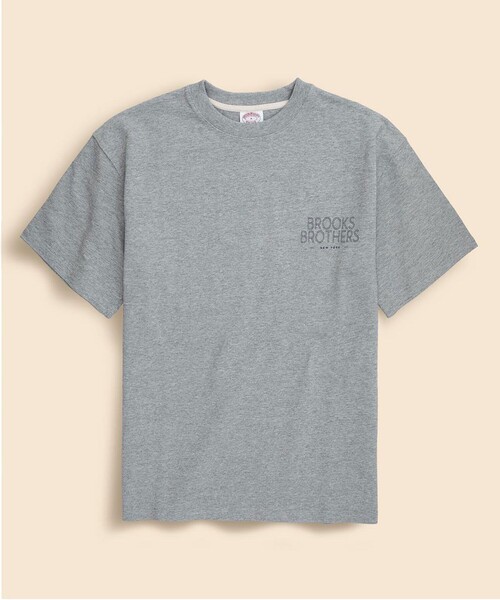 USAコットンジャージー グラフィックロゴ ヘビーウェイトTシャツ