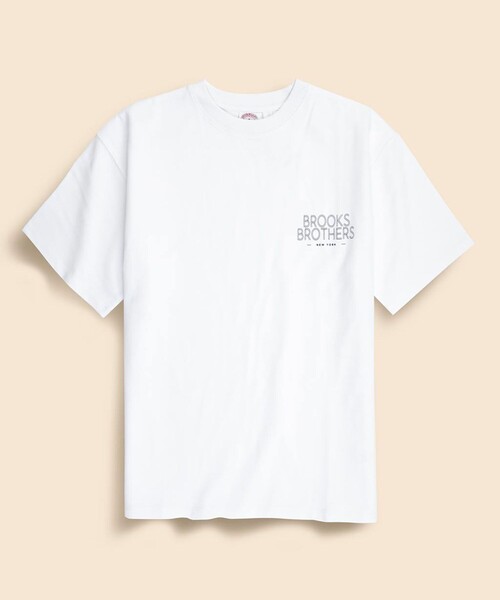 USAコットンジャージー グラフィックロゴ ヘビーウェイトTシャツ