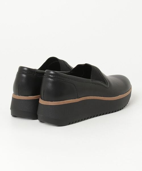 Clarks（クラークス）の「Zylah Sky / ザイラスカイ（ブラックレザー）（ローファー・レディース・ブラック・UK6/UK5.5/UK5/UK4.5/UK4/UK3.5/UK3）」の7枚目の写真