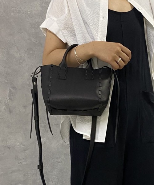 POMTATA ポンタタ Scrap Book スクラップブックレザーバック ルミネ横浜】POMTATA rucksack | Scrap Book [2020.12.17]