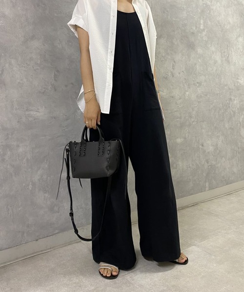 POMTATA】SAKU TOTE XS（トートバッグ）｜Scrap Book