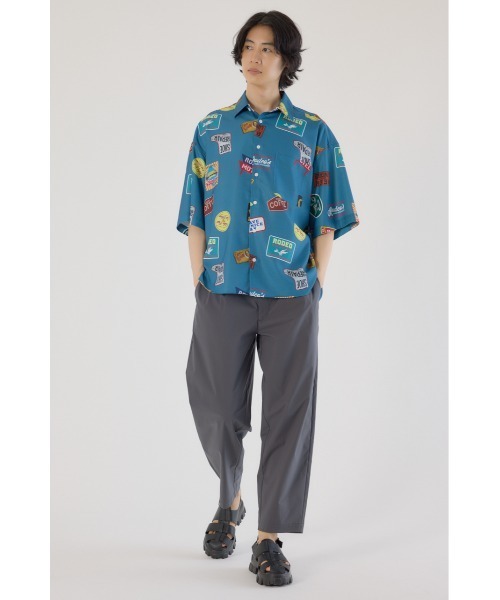 RODEO CROWNS WIDE BOWL(ロデオクラウンズワイドボウル)の「ストレッチスマートパンツ(その他パンツ・メンズ・ブラック/チャコールグレー/ベージュ・MEDIUM/LARGE)」の12枚目の写真