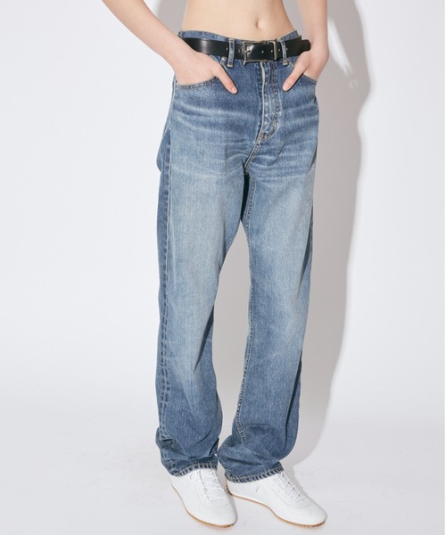 新品★beautiful people★selvedge denim★34 Selvedge denim THE/a woman fit – beautiful people online store