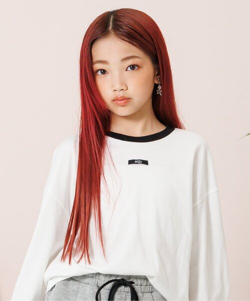 algy(アルジー)の「つぶつぶスターイヤリング(イヤリング・キッズ・シルバー・FREE)」の4枚目の写真