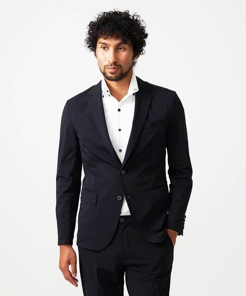 【セットアップ】テーラードジャケット