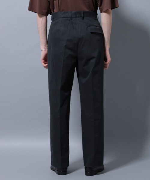 セール】ピーチサテン ストレートフィット トラウザーズ（その他パンツ