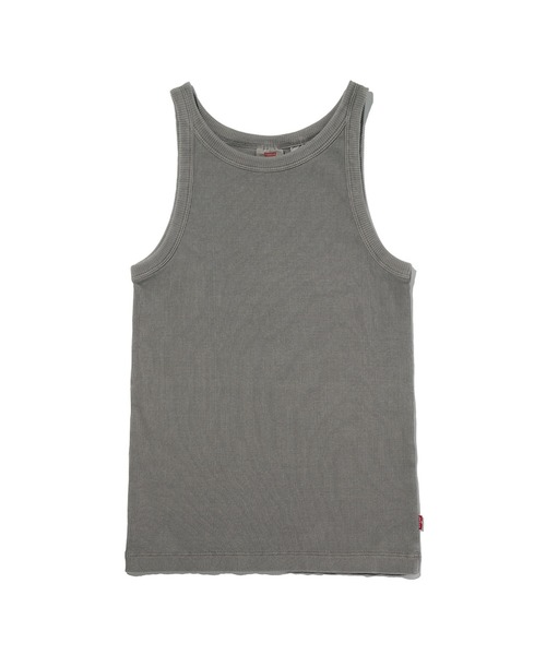 Levi's(リーバイス)の「Levi's/リーバイス エッセンシャル レーサー タンクトップ(タンクトップ・レディース・ブラック・M/S/XS)」の4枚目の写真