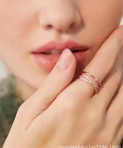 ALWAYS GOOD TIME（オルウェイズグッドタイム）の「ファッションリング デザインリング ラインストーン パール（リング・レディース・シルバー系その他2/ゴールド系その他2/シルバー系その他/ゴールド系その他/ピンクゴールド/ゴールド系その他3/シルバー系その他3/シルバー系その他4・FREE）」の12枚目の写真