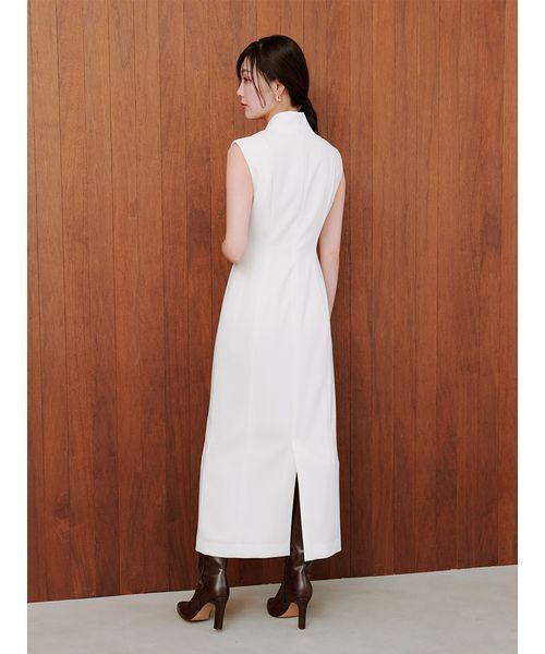 snidel レイヤードライクジレワンピース【本日限りお値下げ】 レイヤードライクジレワンピース（ワンピース）｜SNIDEL