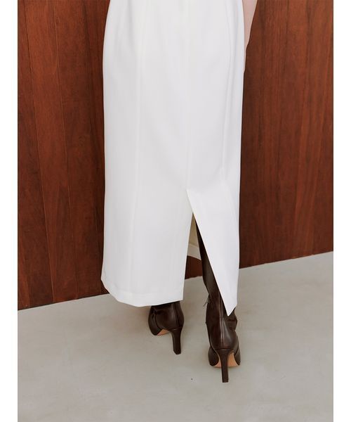 レイヤードライクジレワンピース（ワンピース）｜SNIDEL（スナイデル