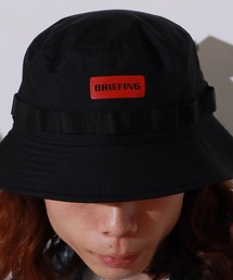 新品　BRIEFING MONOGRAM HAT ブラック Undercover - UP1D4H03 LOGO CAP | HBX - Globally Curated